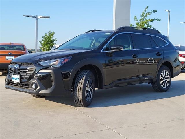 new 2025 Subaru Outback car, priced at $35,878