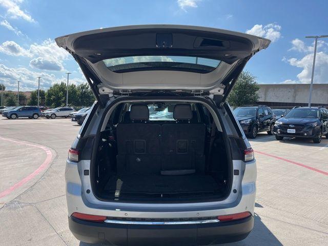used 2021 Jeep Grand Cherokee L car, priced at $29,499