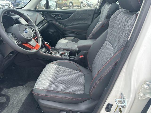 used 2024 Subaru Forester car, priced at $30,607