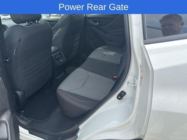 used 2024 Subaru Forester car, priced at $30,607