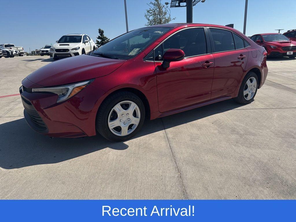 used 2024 Toyota Corolla Hybrid car, priced at $22,191