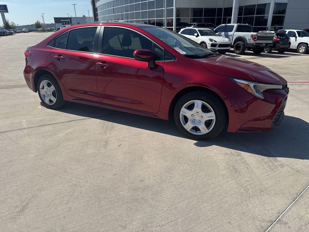 used 2024 Toyota Corolla Hybrid car, priced at $21,191