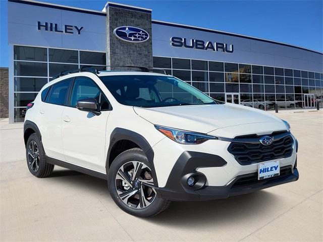 new 2024 Subaru Crosstrek car, priced at $28,776