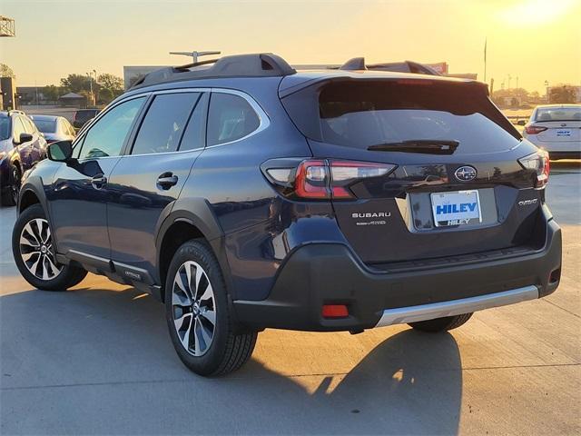 new 2025 Subaru Outback car, priced at $40,522