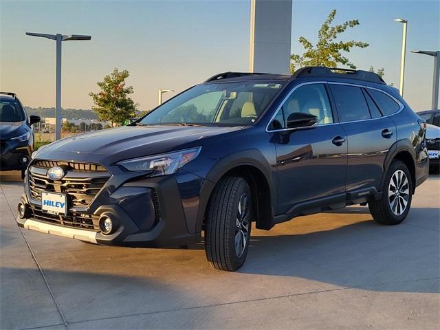 new 2025 Subaru Outback car, priced at $40,522