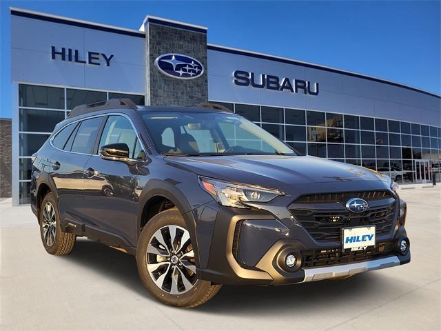 new 2025 Subaru Outback car, priced at $40,522