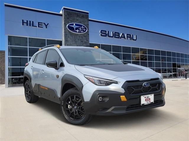 used 2024 Subaru Crosstrek car, priced at $31,521