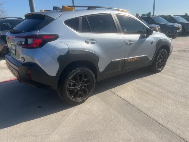 used 2024 Subaru Crosstrek car, priced at $32,803