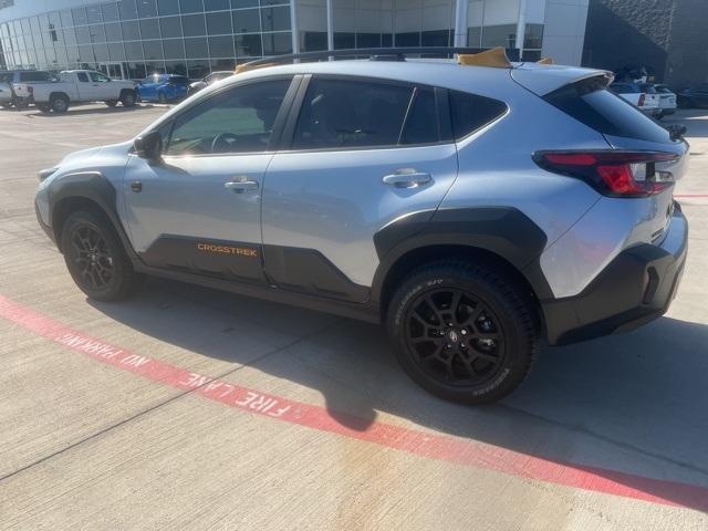 used 2024 Subaru Crosstrek car, priced at $32,803