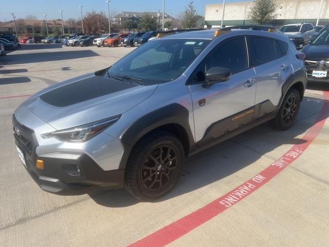 used 2024 Subaru Crosstrek car, priced at $32,803