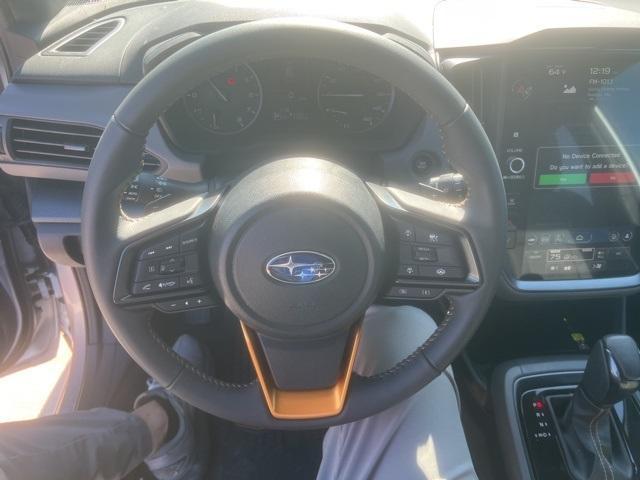 used 2024 Subaru Crosstrek car, priced at $32,803