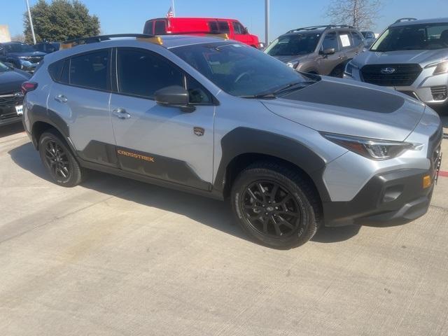 used 2024 Subaru Crosstrek car, priced at $32,803