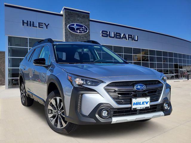 new 2025 Subaru Outback car, priced at $38,054