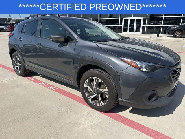used 2024 Subaru Crosstrek car, priced at $26,923