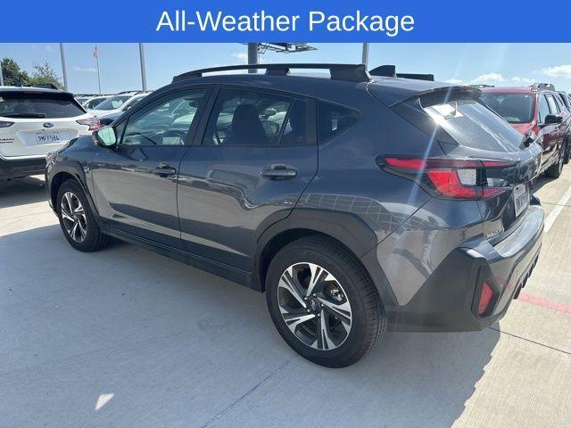 used 2024 Subaru Crosstrek car, priced at $26,923