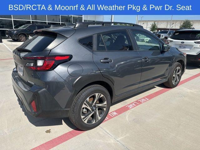 used 2024 Subaru Crosstrek car, priced at $26,923