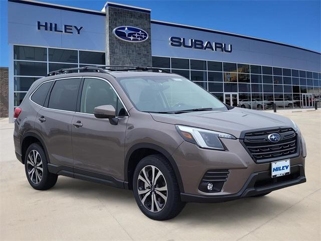 new 2024 Subaru Forester car, priced at $35,639