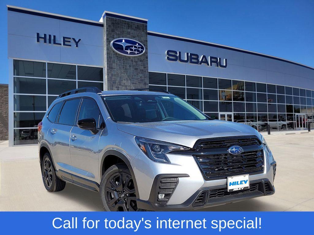 new 2025 Subaru Ascent car, priced at $42,606