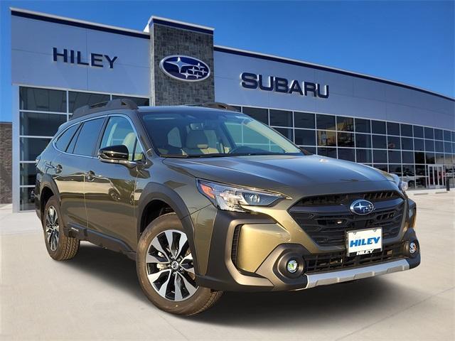 new 2025 Subaru Outback car, priced at $42,565