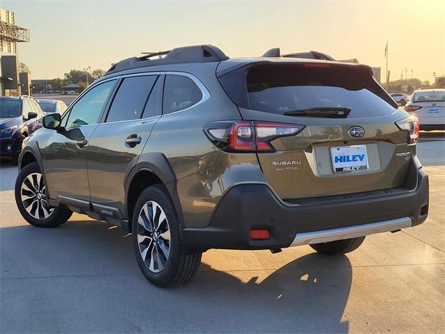 new 2025 Subaru Outback car, priced at $42,565