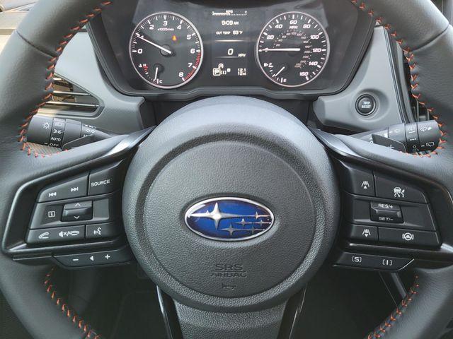 new 2025 Subaru Crosstrek car, priced at $34,544
