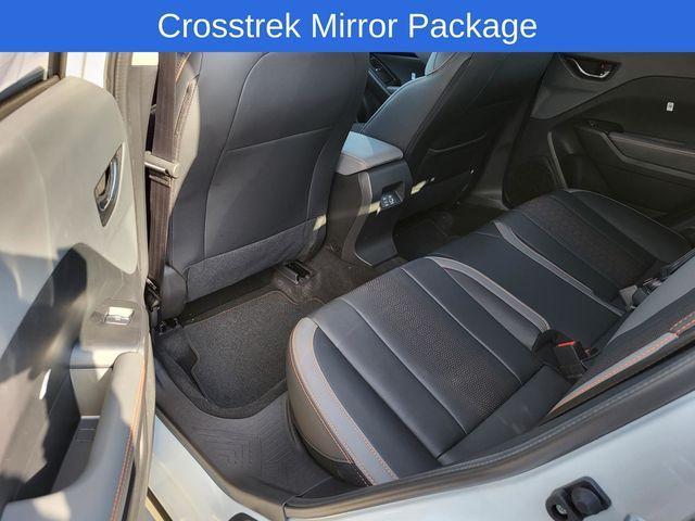 new 2025 Subaru Crosstrek car, priced at $34,544