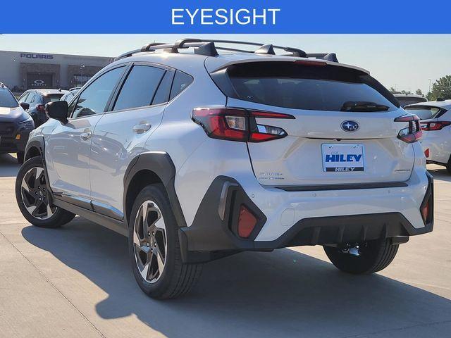 new 2025 Subaru Crosstrek car, priced at $34,544