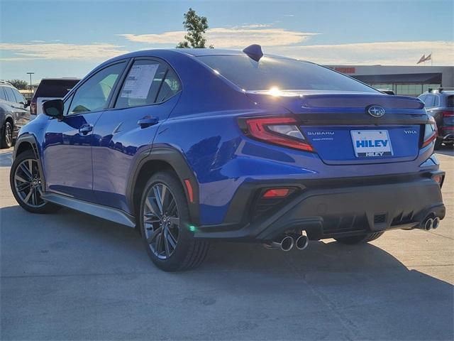 new 2024 Subaru WRX car, priced at $32,212