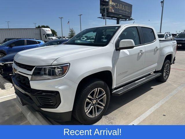 used 2022 Chevrolet Colorado car, priced at $26,995