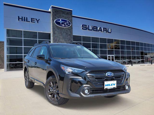 new 2025 Subaru Outback car, priced at $37,768