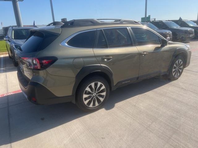 used 2024 Subaru Outback car, priced at $35,184