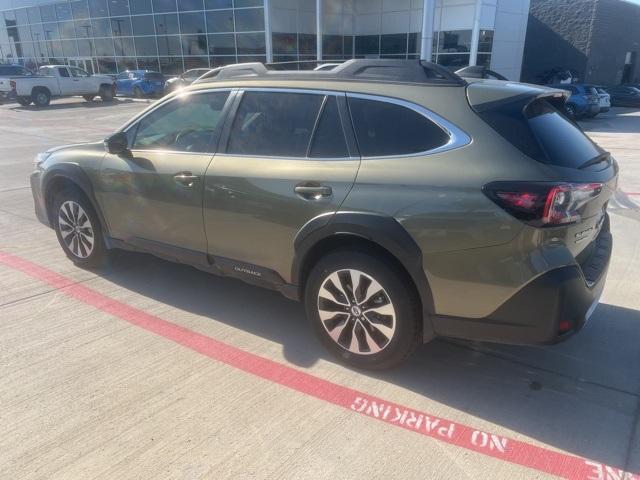 used 2024 Subaru Outback car, priced at $35,184