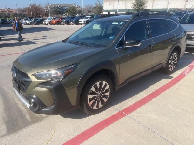 used 2024 Subaru Outback car, priced at $35,184