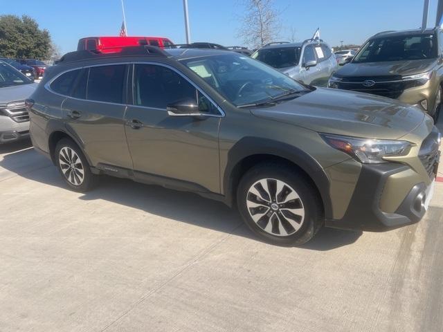 used 2024 Subaru Outback car, priced at $35,184