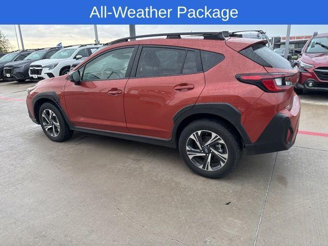 used 2024 Subaru Crosstrek car, priced at $27,494