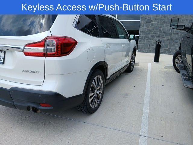 used 2020 Subaru Ascent car, priced at $20,000