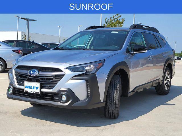 new 2025 Subaru Outback car, priced at $35,836