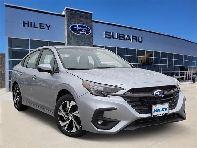 new 2025 Subaru Legacy car, priced at $29,736