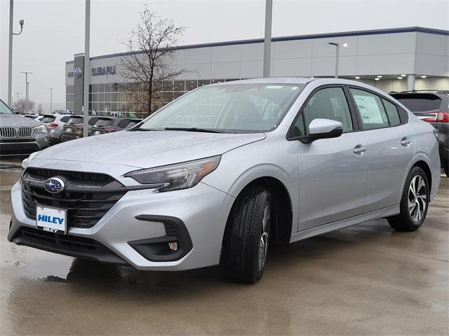 new 2025 Subaru Legacy car, priced at $29,736