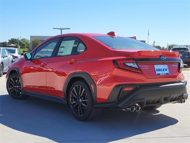 new 2024 Subaru WRX car, priced at $33,720