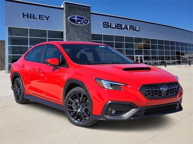 new 2024 Subaru WRX car, priced at $33,720