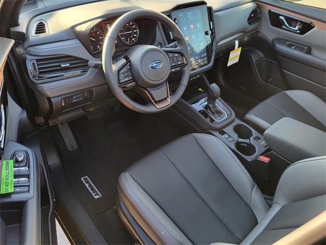 new 2025 Subaru Forester car, priced at $34,552