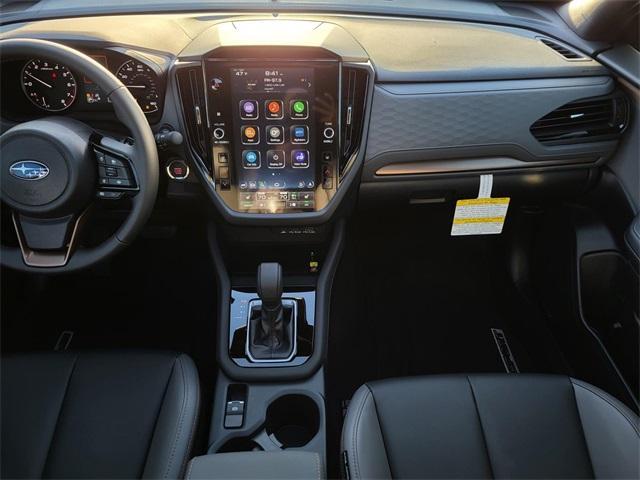 new 2025 Subaru Forester car, priced at $34,552