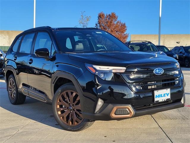 new 2025 Subaru Forester car, priced at $34,552