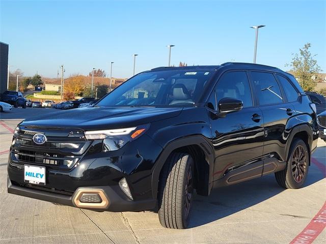 new 2025 Subaru Forester car, priced at $34,552