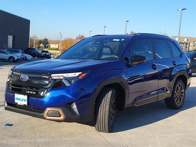 new 2025 Subaru Forester car, priced at $33,616