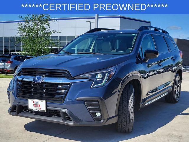used 2024 Subaru Ascent car, priced at $40,299
