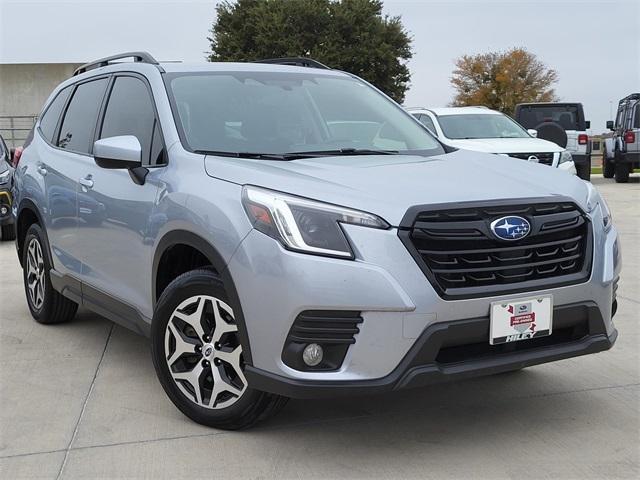 used 2022 Subaru Forester car, priced at $21,000