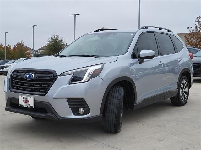 used 2022 Subaru Forester car, priced at $21,000