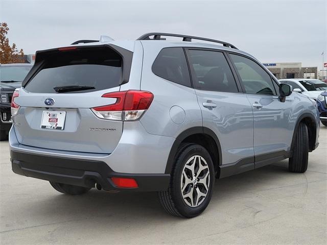 used 2022 Subaru Forester car, priced at $21,000